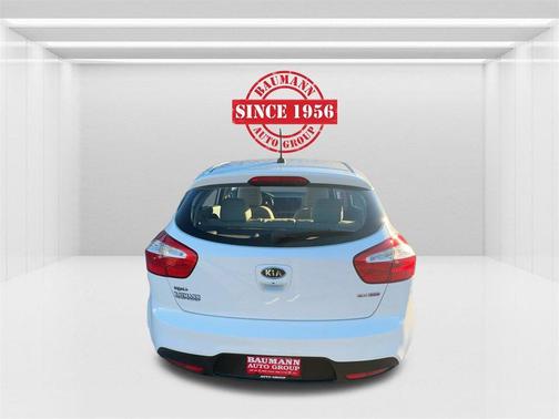 2012 Kia Rio5 EX