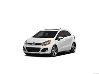 2012 Kia Rio5 EX