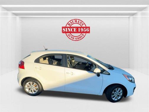 2012 Kia Rio5 EX