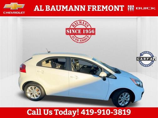 2012 Kia Rio5 EX