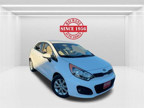 2012 Kia Rio5 EX