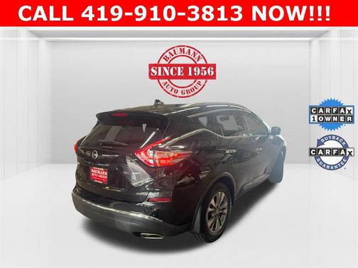 2018 Nissan Murano SL