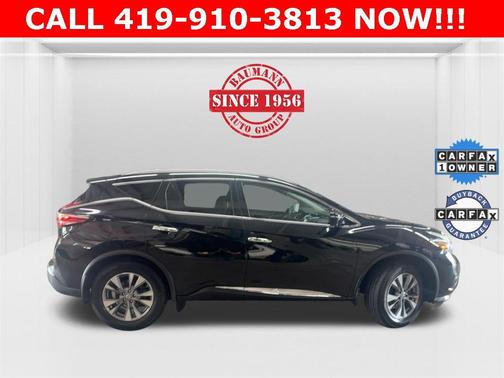 2018 Nissan Murano SL