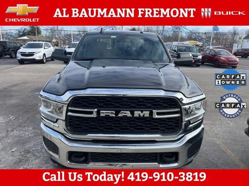 2021 RAM 2500 Tradesman