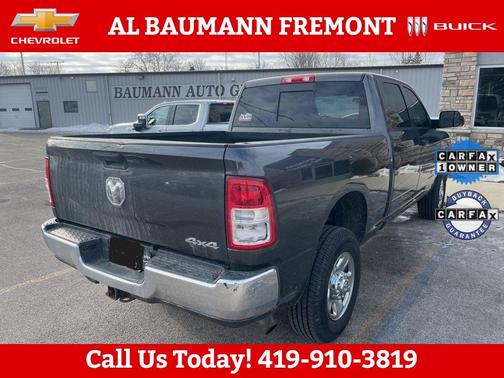 2021 RAM 2500 Tradesman