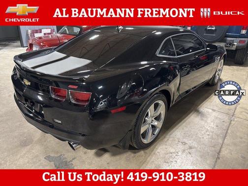 2010 Chevrolet Camaro 2SS