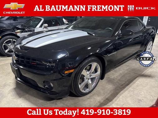 2010 Chevrolet Camaro 2SS