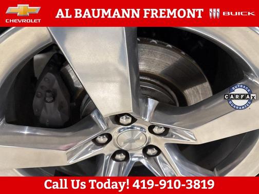 2010 Chevrolet Camaro 2SS