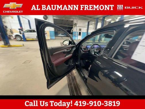 Ebony Twilight Metallic 2026 Buick Envision Sport Touring