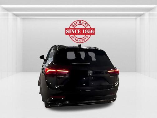 Ebony Twilight Metallic 2026 Buick Envision Sport Touring