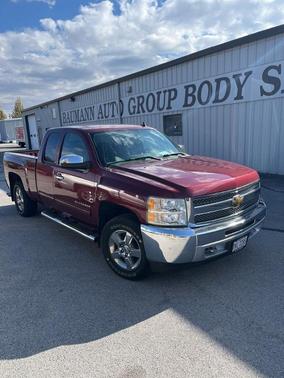 2013 Chevrolet Silverado 1500 LT