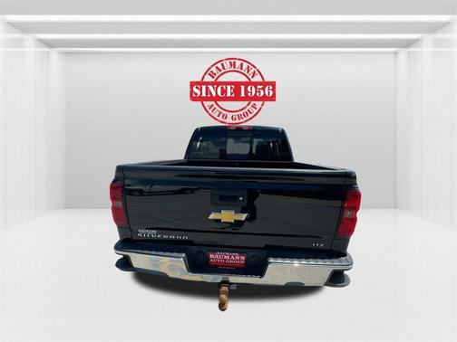 2014 Chevrolet Silverado 1500 LTZ