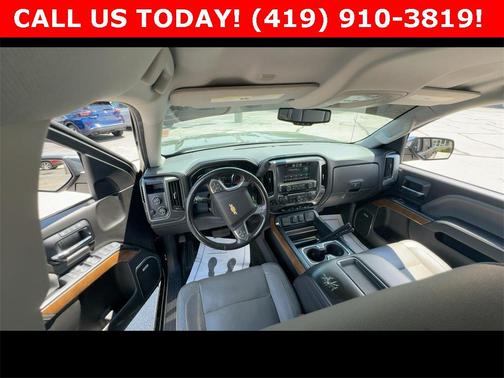 2014 Chevrolet Silverado 1500 LTZ