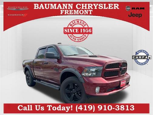 2019 RAM 1500 Classic Express