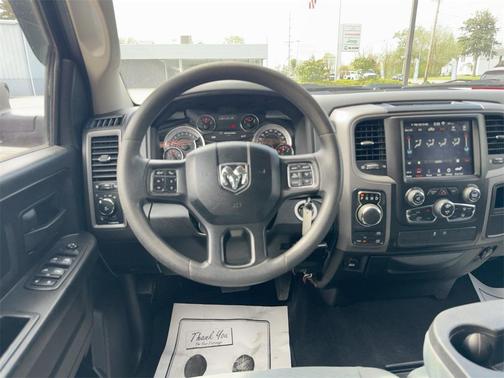 2019 RAM 1500 Classic Express