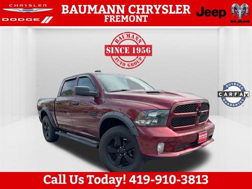 2019 RAM 1500 Classic Express