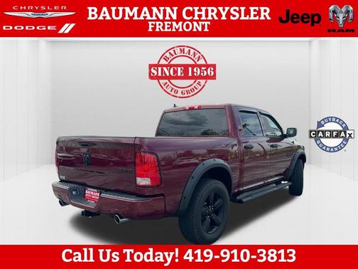 2019 RAM 1500 Classic Express