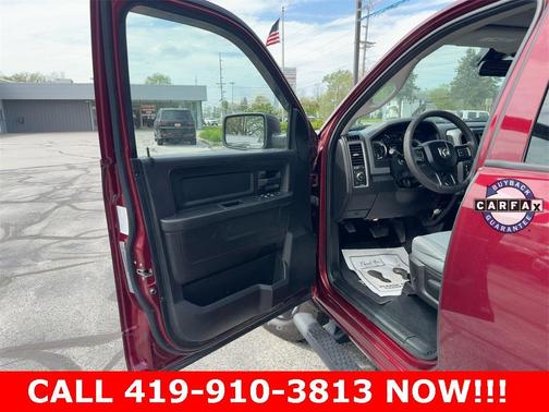 2019 RAM 1500 Classic Express