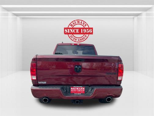 2019 RAM 1500 Classic Express