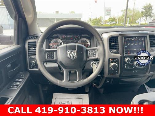 2019 RAM 1500 Classic Express