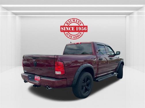2019 RAM 1500 Classic Express