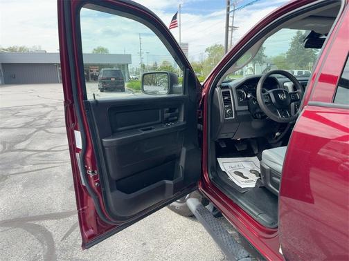 2019 RAM 1500 Classic Express