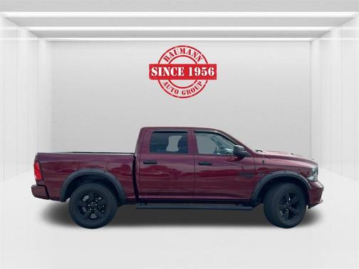 2019 RAM 1500 Classic Express