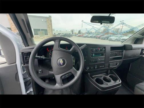 2023 Chevrolet Express 2500 Work Van