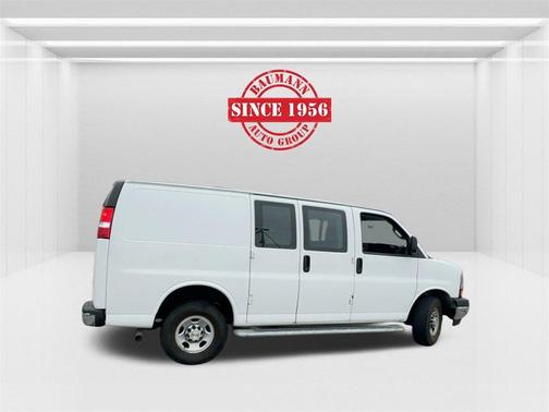 2023 Chevrolet Express 2500 Work Van