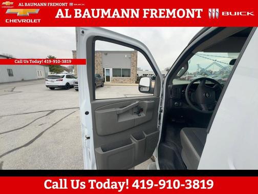 2023 Chevrolet Express 2500 Work Van