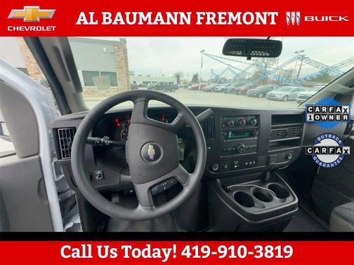 2023 Chevrolet Express 2500 Work Van