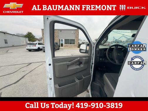 2023 Chevrolet Express 2500 Work Van