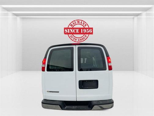 2023 Chevrolet Express 2500 Work Van