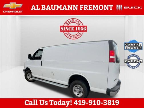 2023 Chevrolet Express 2500 Work Van