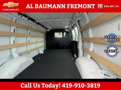 2023 Chevrolet Express 2500 Work Van