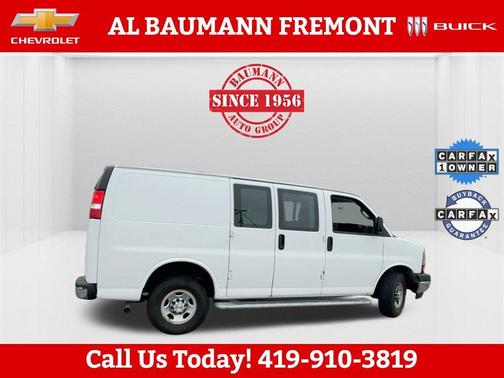 2023 Chevrolet Express 2500 Work Van