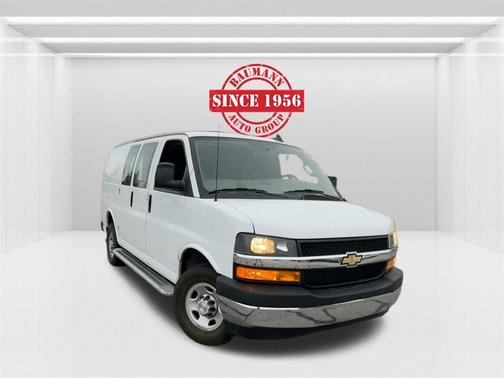 2023 Chevrolet Express 2500 Work Van
