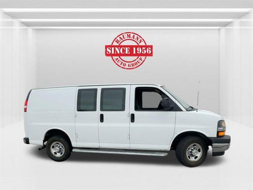 2023 Chevrolet Express 2500 Work Van