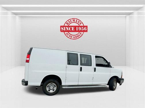 2023 Chevrolet Express 2500 Work Van