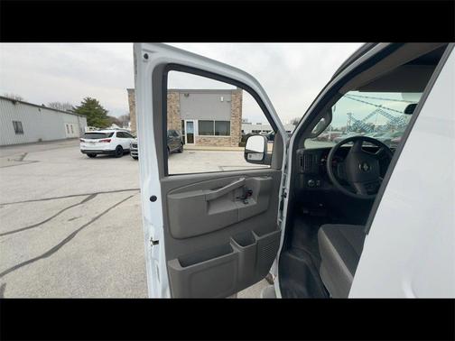 2023 Chevrolet Express 2500 Work Van