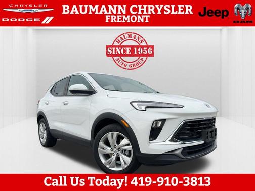 2025 Buick Encore GX Preferred