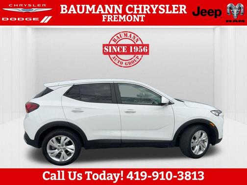 2025 Buick Encore GX Preferred