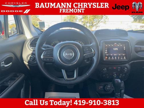 2021 Jeep Renegade Limited