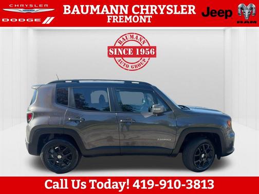 2021 Jeep Renegade Limited