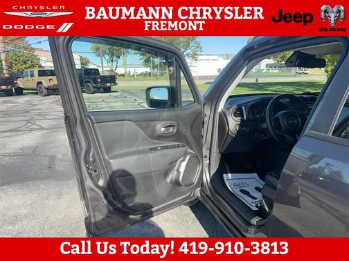 2021 Jeep Renegade Limited