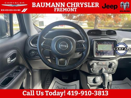 2021 Jeep Renegade Limited