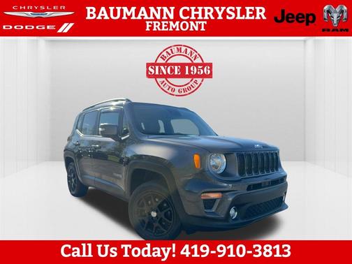 2021 Jeep Renegade Limited