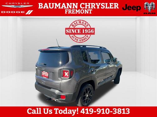 2021 Jeep Renegade Limited