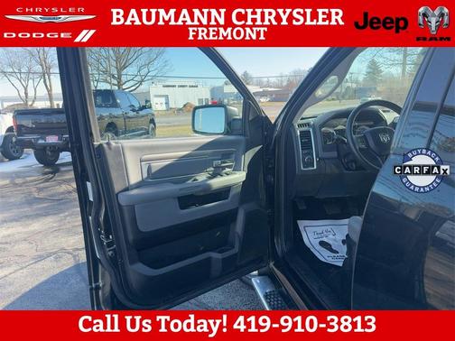 2015 RAM 1500 Big Horn