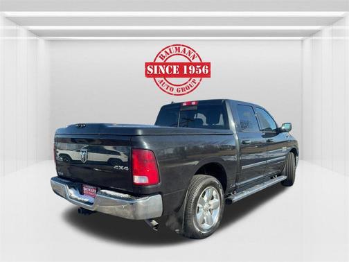 2015 RAM 1500 Big Horn